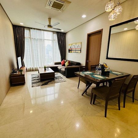 Soho Suites Klcc By Comfort Suites Kuala Lumpur Luaran gambar
